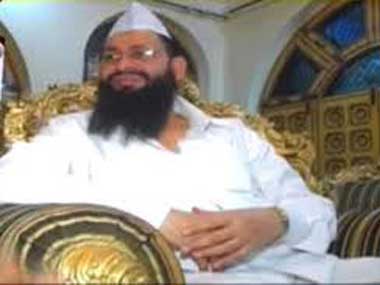 Case filed against Ex-UP minister Haji Yakub Qureshi for defending Paris terror attack Case filed against Ex-UP minister Haji Yakub Qureshi for defending Paris terror attack