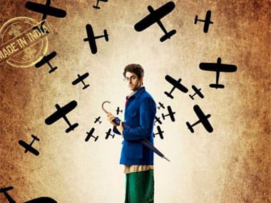 Film fire: Vedic scholars say Pt Talpade incorrectly portrayed in 'Hawaizaada', seek stay