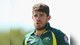 ODI Tri-series: Henriques replaces Watson in Australia squad for Hobart ODI