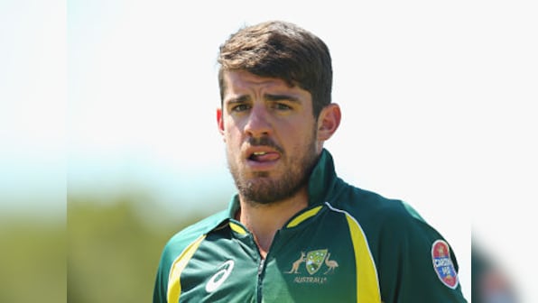 ODI Tri-series: Henriques replaces Watson in Australia squad for Hobart ODI