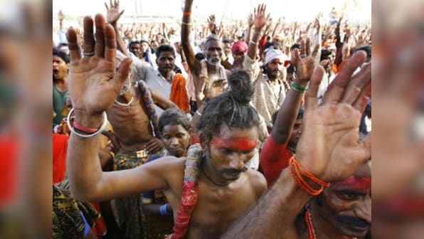 Bihar: Around 1,700 Hindus convert to Buddhism