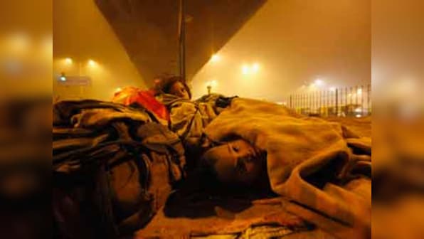 Delhi: Number of night shelters for the homeless rises to 34
