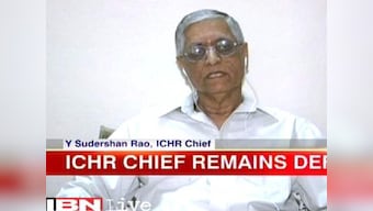 ICHR chief Sudershan Rao recommends RSS historians for top committee