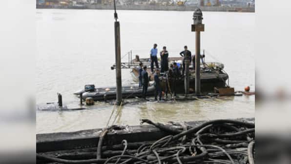 INS Sindhuratna accident: Seven found guilty, court martial for commanding officer