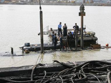 INS Sindhuratna accident: Seven found guilty, court martial for commanding officer