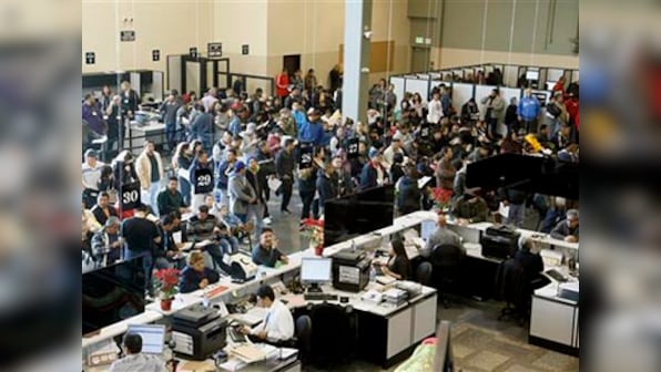 46,200 immigrants apply for California driver's license