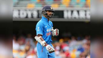 India's Shikhar Dhawan problem is proving hard to solve