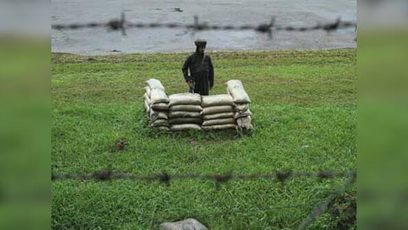 Driver from PoK arrested for carrying contraband across Line of Control