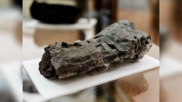World's oldest library: X-rays unlock secrets of 2000-year-old scrolls