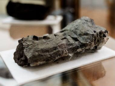 World's oldest library: X-rays unlock secrets of 2000-year-old scrolls