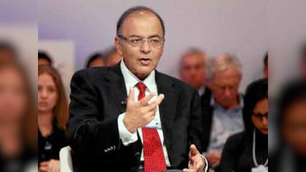 Ordinances not an issue for investors, they're extremely happy, says Jaitley at WEF