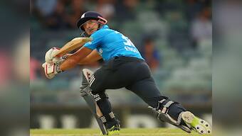 Not pretty but effective: James Taylor delighted to live up to finisher's role