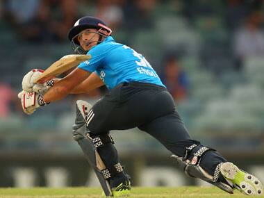 Not pretty but effective: James Taylor delighted to live up to finisher's role