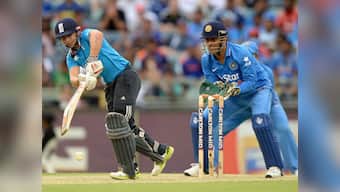 India's World Cup dress rehearsal ends with knock-out loss to England