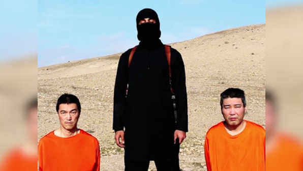 Islamic State deadline on Japanese captives expires with no word on fate of hostages