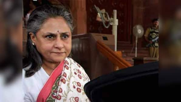 Father was never credited for dacoit films: Jaya Bachchan