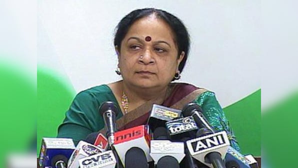 Full text: Read what Jayanthi Natarajan said to Sonia Gandhi in her letter