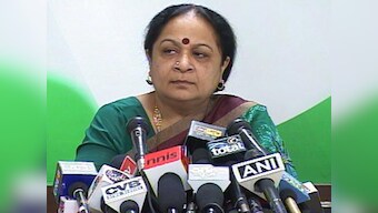 What Jayanthi Natarajan said: Rahul confused and opportunist, not corrupt