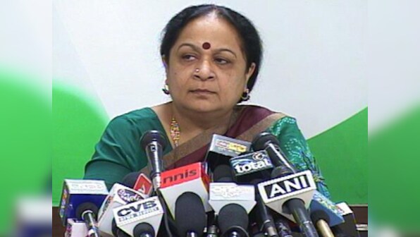 What Jayanthi Natarajan said: Rahul confused and opportunist, not corrupt