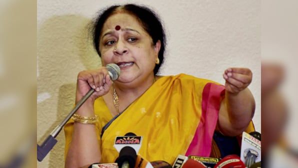 Jayanthi's letter exposes Congress but won't help BJP in Delhi polls