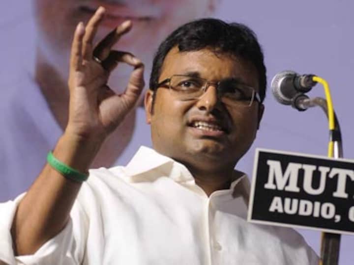 Tamil Nadu Congress slaps show cause notice on Karti Chidambaram