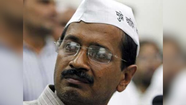 Arvind Kejriwal approaches EC over alleged anamolies in Delhi voters list
