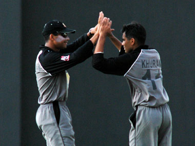 Cricket World Cup: UAE pin hopes on two 43-year-olds in second WC appearance Cricket World Cup: UAE pin hopes on two 43-year-olds in second WC appearance