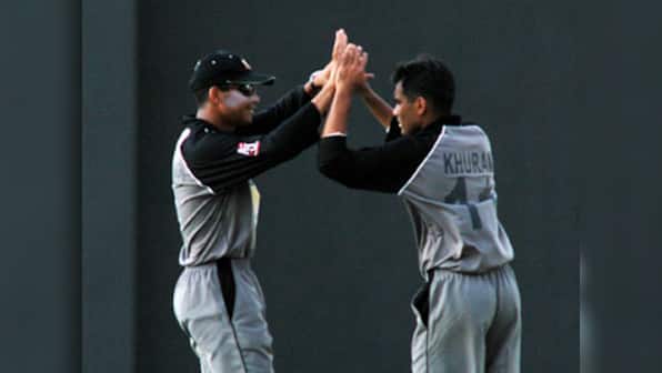 Cricket World Cup: UAE pin hopes on two 43-year-olds in second WC appearance