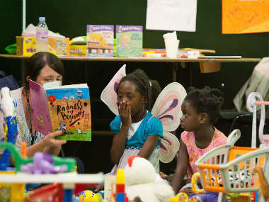 Never too young to be a terrorist: UK to keep tabs on nursery students Never too young to be a terrorist: UK to keep tabs on nursery students