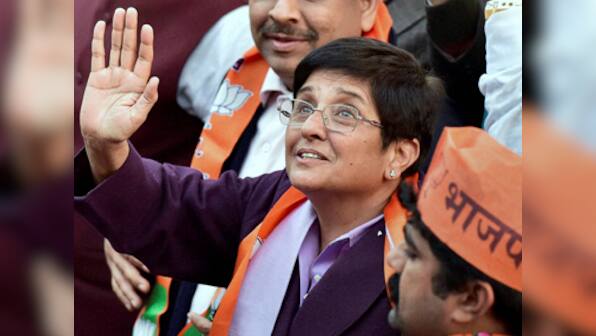 #IRunBedi: Kiran Bedi's Times Now interview proves she's right not to debate with Kejriwal