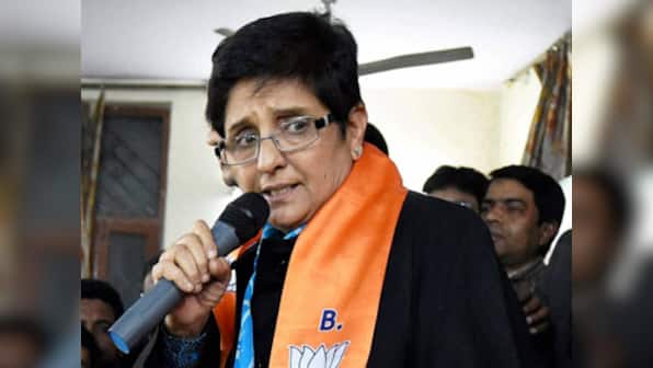RSS very nationalistic, has kept India united and neat, says Kiran Bedi