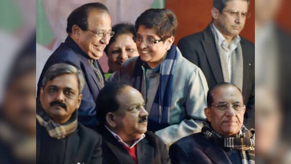 Kiran Bedi joins BJP but her 'dictatorial tendencies' are worrying some leaders