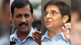 AAP to Kiran Bedi: Will you explain your change of heart to Delhi voters please?