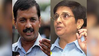 Arvind Kejriwal's company 'highly toxic', he is negative, says Kiran Bedi