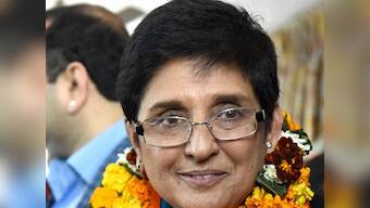 Kiran Bedi on mute: If BJP doesn't want her to talk, can they trust her with CM's job?