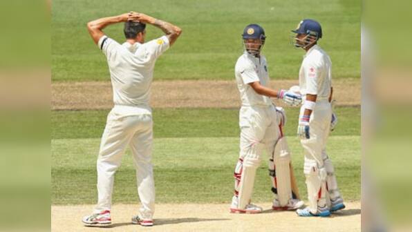 A tale of two kisses: Kohli has learned to talk the talk and walk the walk