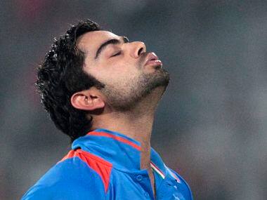 India need Virat Kohli to score runs. Reuters
