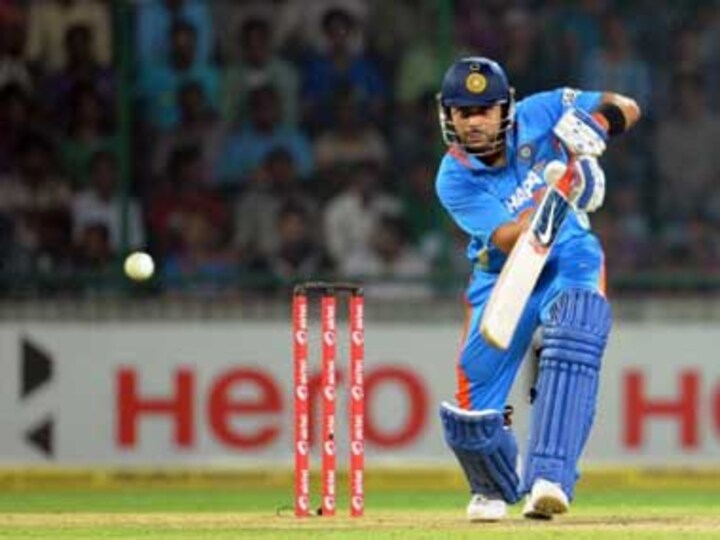 India rely heavily on Virat Kohli to bat through the middle overs: Rahul Dravid