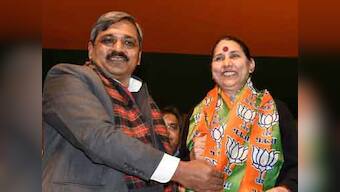 Krishna Tirath dumping Congress for BJP: More embarassment than debacle