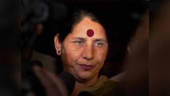 Another defection: Former UPA minister Krishna Tirath joins BJP before Delhi poll