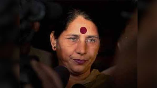 Another defection: Former UPA minister Krishna Tirath joins BJP before Delhi poll