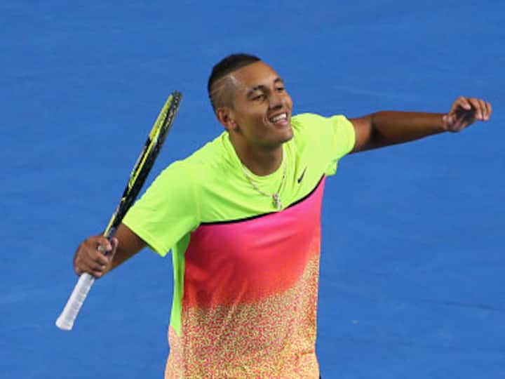 Kyrgios, Halep battle into quarter-finals of Australian Open