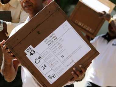 Sri Lanka: Two councils in former LTTE stronghold to go to polls next month Sri Lanka: Two councils in former LTTE stronghold to go to polls next month