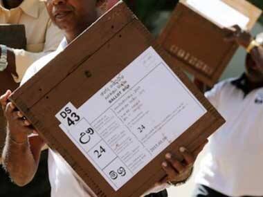 Sri Lanka: Two councils in former LTTE stronghold to go to polls next month