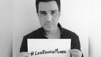 #LetsBehaveMumbai: Sanjay Manjrekar starts campaign against traffic violations in city
