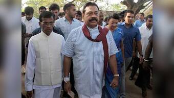 Sri Lanka's former prez-Rajapaksa denies all reports of coup bid 