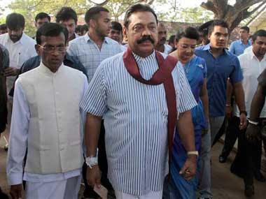 Sri Lanka elections: This is what Indian netas should learn from fall of Mahinda Rajapaksa Sri Lanka elections: This is what Indian netas should learn from fall of Mahinda Rajapaksa