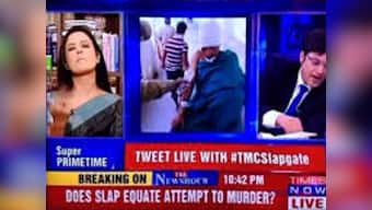 Meet Mahua Moitra: The TMC MP who dared to give Arnab Goswami the middle finger