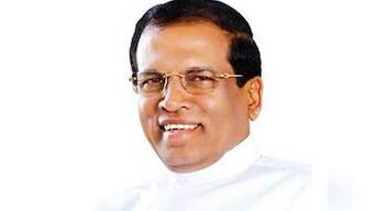Maithripala Sirisena trounces Mahinda Rajapaksa, sworn-in as Sri Lankan President