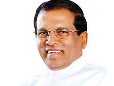 Maithripala Sirisena trounces Mahinda Rajapaksa, sworn-in as Sri Lankan President Maithripala Sirisena trounces Mahinda Rajapaksa, sworn-in as Sri Lankan President